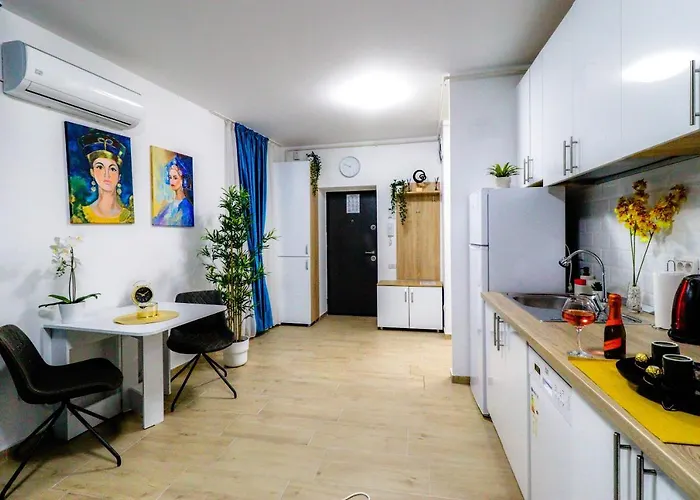 Modern & Comfortable Cismigiu Park - Pop3