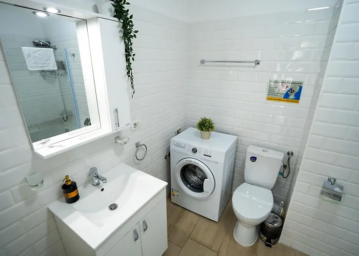 Lejlighed Modern & Comfortable Cismigiu Park - Pop3 Bukarest