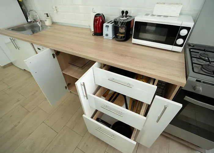 Lejlighed Modern & Comfortable Cismigiu Park - Pop3