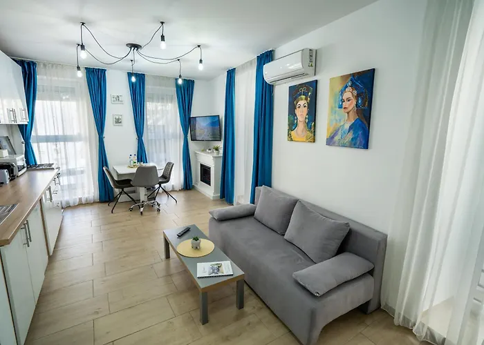 Lejlighed Modern & Comfortable Cismigiu Park - Pop3 Bukarest